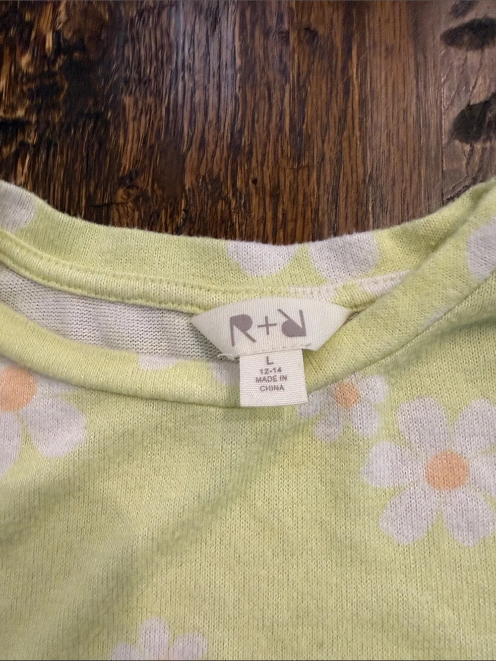 Bundle of 8 girls tops